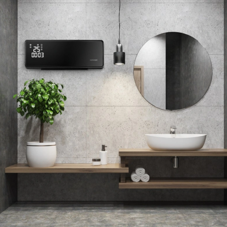 Elektrinis šildytuvas Concept QH4001