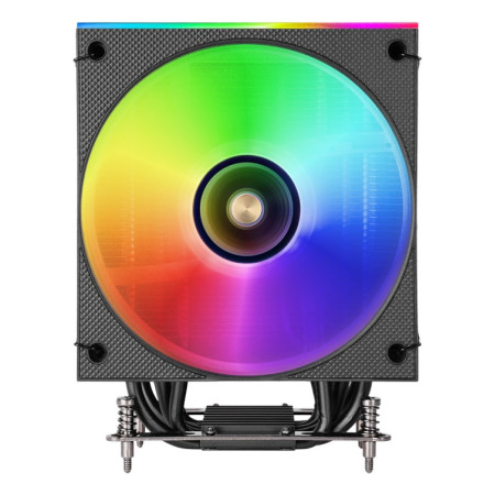 TACENS MARS MCPU-LCD 120 PWM 300W TDP LCD BK- chłodzenie CPU