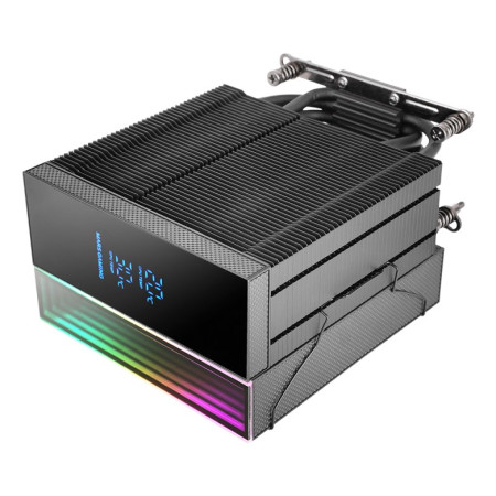 TACENS MARS MCPU-LCD 120 PWM 300W TDP LCD BK- chłodzenie CPU