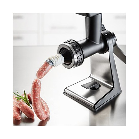 GEFU TRANSFORMA mėsmalė Nerūdijančiojo plieno