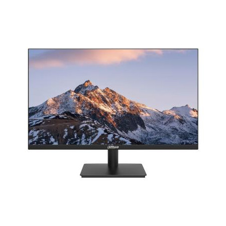 LCD Monitor|DAHUA|23.8 "|1920 x 1080 pixels|Full HD|Native aspect ratio 16:9|LED|Flat|DHI-LM24-A221Y
