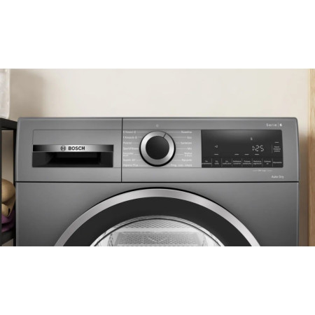 Skalbinių džiovintuvas Bosch WQG243DRPL