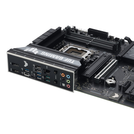 ASUS TUF GAMING B860-PLUS WIFI Intel B860 LGA 1851 (Socket V1) ATX