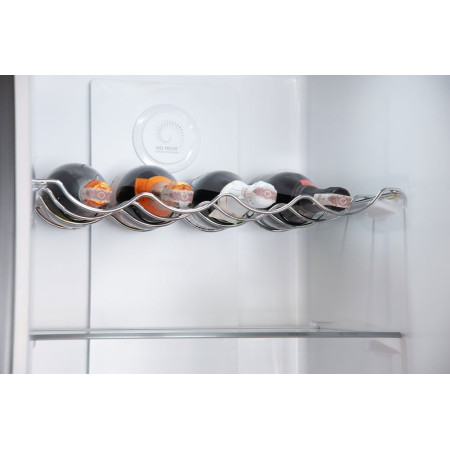 MPM-387-CJF-22 šaldytuvas Pastatomi Inox