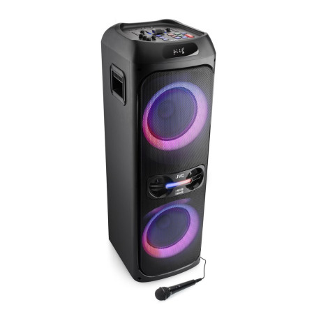 JVC Głośnik Party speaker XS-EP624B czarny
