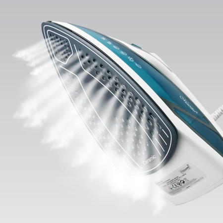 Garo lygintuvas MAESTRO MR-304C 2200W Balta, Mėlyna