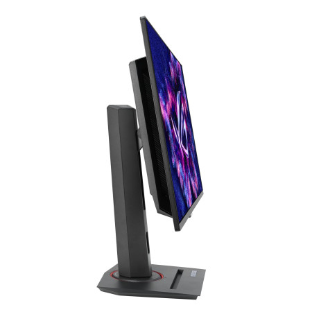 ASUS ROG Strix OLED XG27UCDMG kompiuterio monitorius 67,3 cm (26.5") 3840 x 2160 pikseliai 4K Ultra HD QD-OLED Juoda