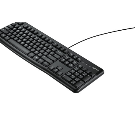 Logitech K120 USB Klaviatūra US