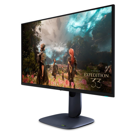 Alienware AW2725Q kompiuterio monitorius 67,8 cm (26.7") 3840 x 2160 pikseliai