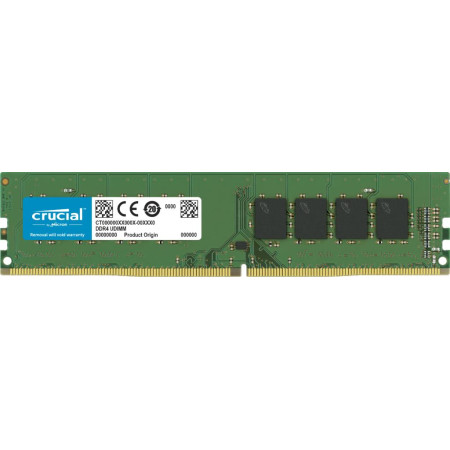 CRUCIAL 16GB DDR4 DIMM