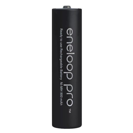 Panasonic Eneloop PRO AAA 930mAh 4 vnt.
