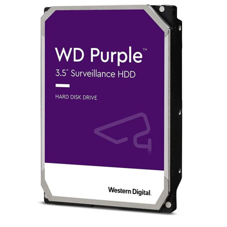 Western Digital Purple 6TB HDD