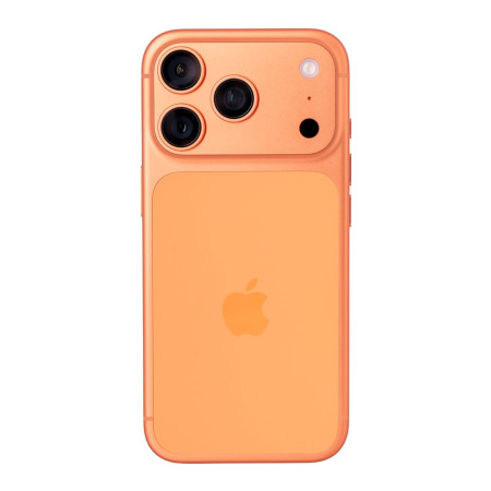 Apple iPhone 17 Pro Max 512GB Kosminis Oranžinis