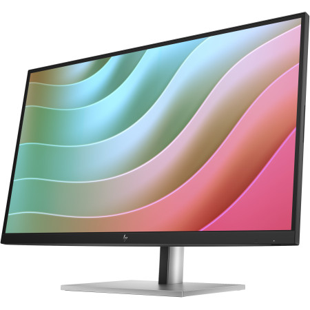 HP E-Series E27k G5 4K USB-C monitorius