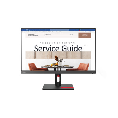 Lenovo ThinkVision S24i-30 23.8" kompiuterio monitorius