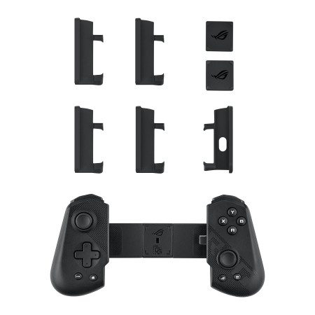 ASUS ROG Tessen USB 3.2 Gen 1 žaidimų pultelis