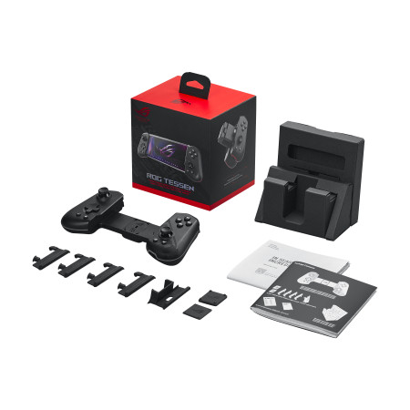 ASUS ROG Tessen USB 3.2 Gen 1 žaidimų pultelis