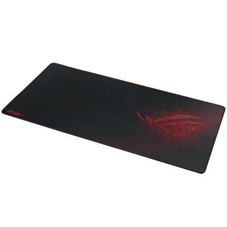 ASUS ROG Sheath Žaidimo pelės padėkliukas Juoda, Raudona