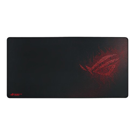 ASUS ROG Sheath Žaidimo pelės padėkliukas Juoda, Raudona