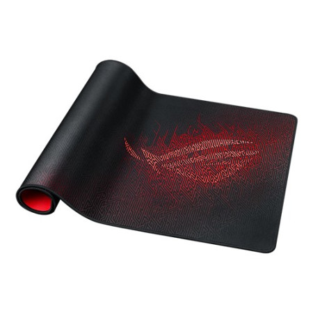 ASUS ROG Sheath Žaidimo pelės padėkliukas Juoda, Raudona