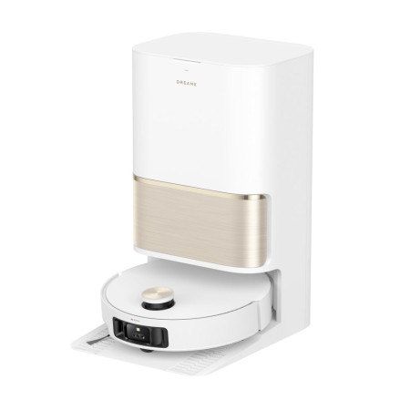 Dreame L50 Pro Ultra Robotas Dulkių Siurblys, Baltas