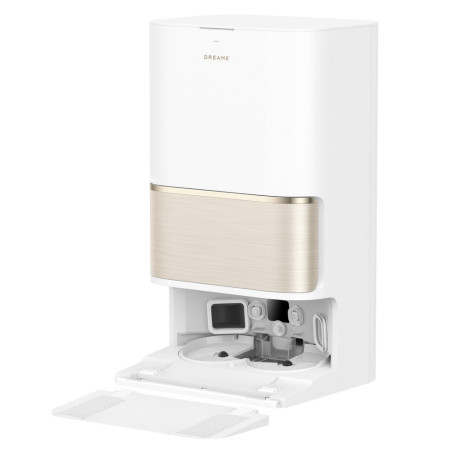 Dreame L50 Pro Ultra Robotas Dulkių Siurblys, Baltas