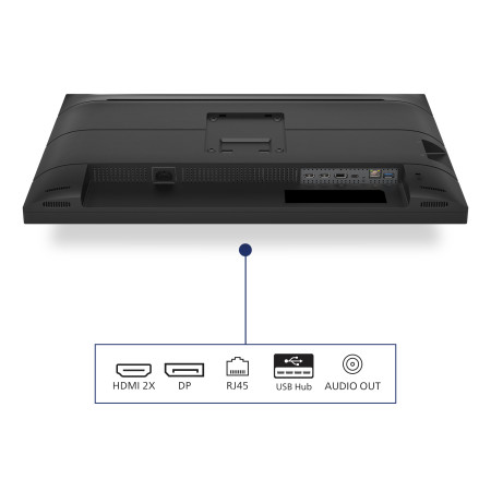 Philips 27B1U3900 - 60Hz | 4K | 27'' | VA | 4ms