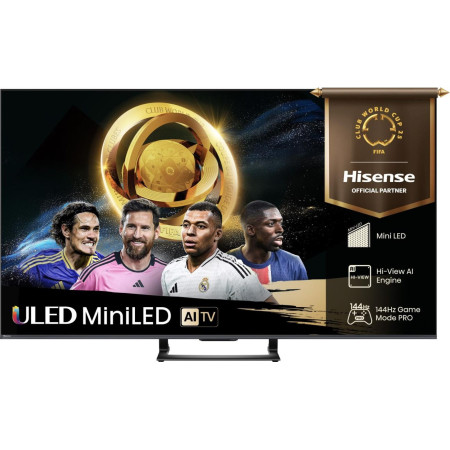 Hisense 55U7Q 139,7 cm (55") 4K Ultra HD Smart TV