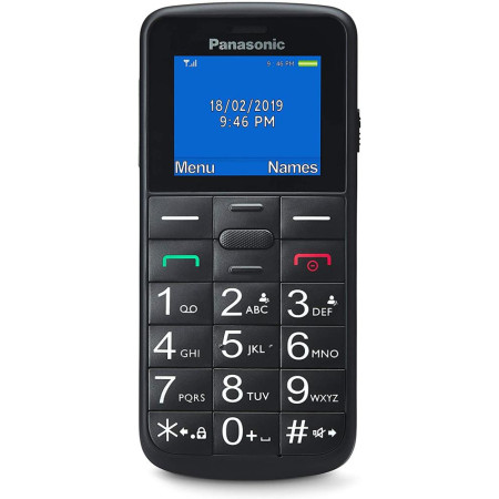 Mobilus telefonas PANASONIC KX-TU110/KX-TU110EXB