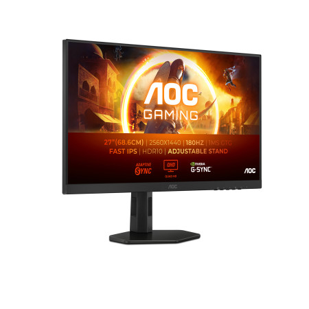 AOC G4 Q27G4XF Kompiuterio monitorius 68,6 cm (27") Quad HD