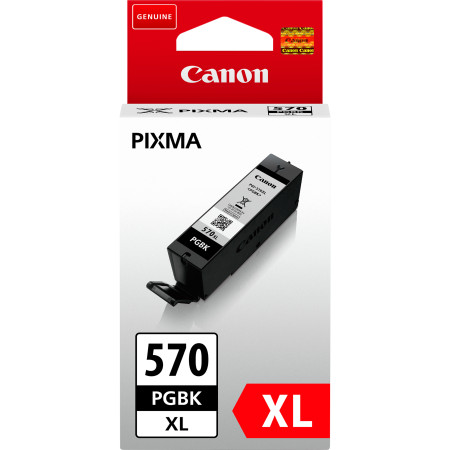 Canon PGI-570PGBK XL Originali Juoda Rašalo Kasetė