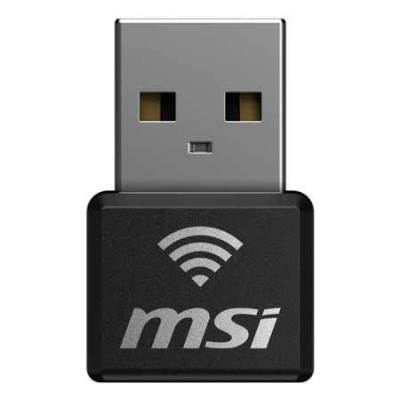 MSI AX1800 Nano WiFi USB adapteris