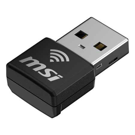 MSI AX1800 Nano WiFi USB adapteris