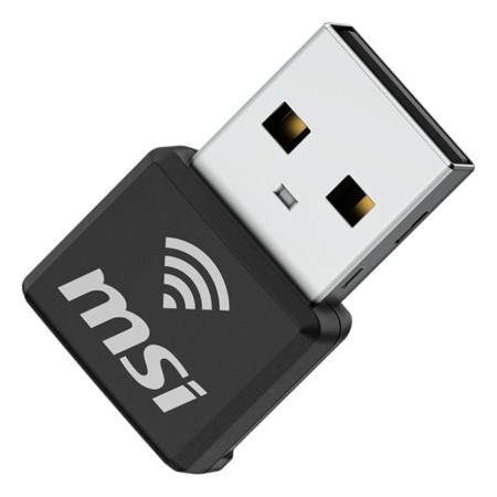MSI AX1800 Nano WiFi USB adapteris