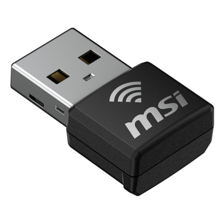 MSI AX1800 Nano WiFi USB adapteris