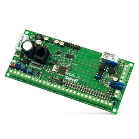 Valdymo pultas 10-30 zonos VERSA10 SATEL