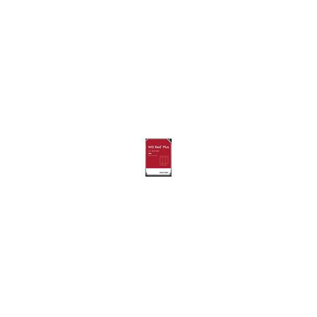 HDD Western Digital Red Plus 2TB SATA 3.5"