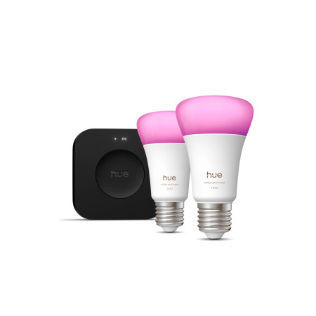 Philips Hue Bridge Pro + 2 x E27