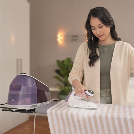 Braun CareStyle 5 IS5247.VI garbanojimo lygintuvas