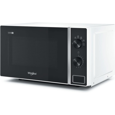Whirlpool Cook20 MWP 101 W Balta Mikrobangų krosnelė be papildomų funkcijų Stalviršis 20 L 700 W