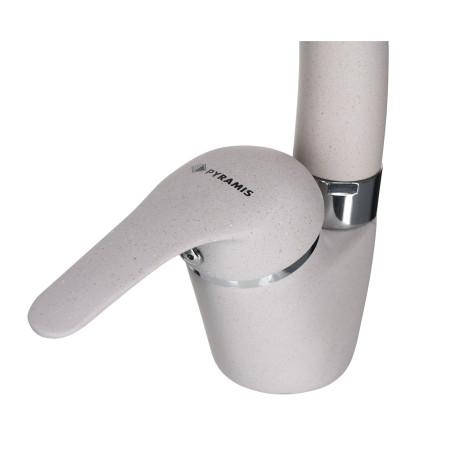 PYRAMIS 090918801 čiaupas Pilka