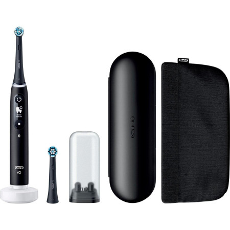 Szczoteczka elektryczna Oral-B iO Series 6 Black Lava Luxe Edition