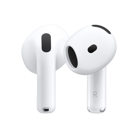 Apple AirPods 4 Headset Wireless In-ear Calls/Music/Sport/Everyday Bluetooth White