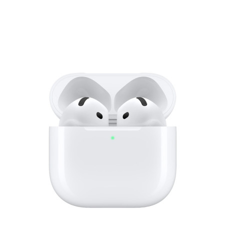 Apple AirPods 4 Headset Wireless In-ear Calls/Music/Sport/Everyday Bluetooth White