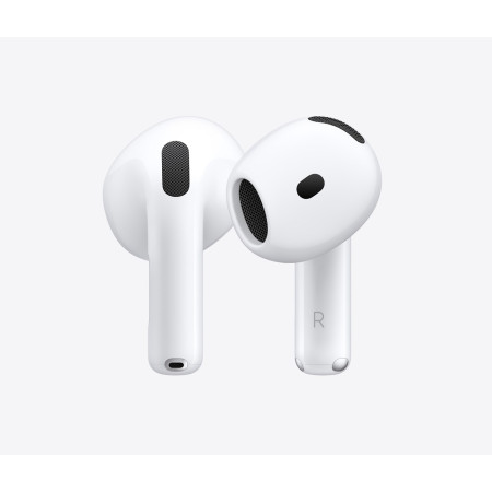 Apple AirPods 4 Headset Wireless In-ear Calls/Music/Sport/Everyday Bluetooth White