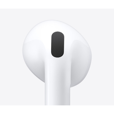 Apple AirPods 4 Headset Wireless In-ear Calls/Music/Sport/Everyday Bluetooth White