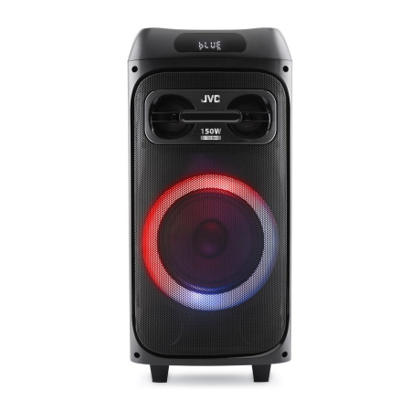 JVC XS-EP514B - party speaker, juodas