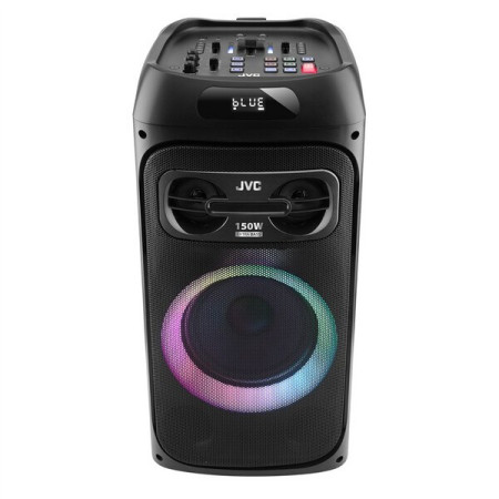 JVC XS-EP514B - party speaker, juodas