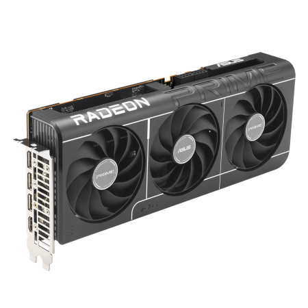 ASUS Prime RX 9070 16 GB GDDR6 vaizdo plokštė