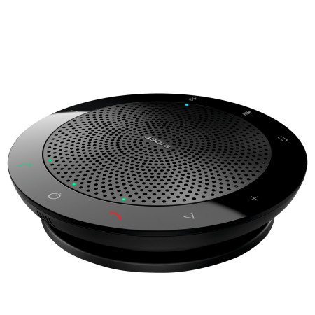 Jabra Speak 510 konferencinis telefonas su garsiakalbiu USB/Bluetooth juodas